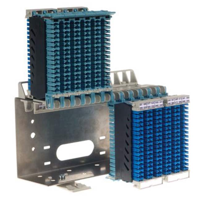 BRCP-HD-192-IDC WIRE SPLICE BLOCK HI DENSITY IDC