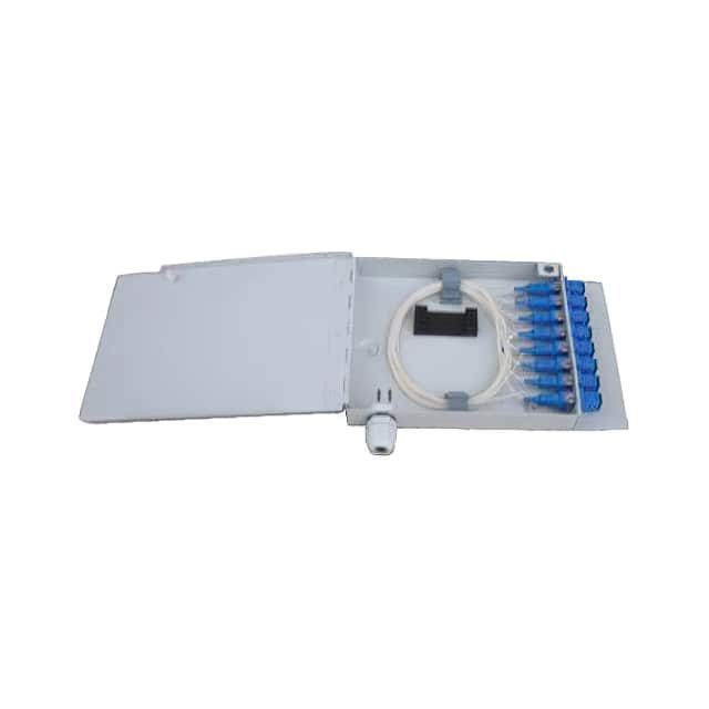 FOTB-6-12 FIBER OPTIC TERMINATION BOX. 6 P