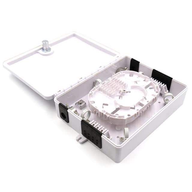 FOTB-X08A FIBER OPTIC TERMINATION BOX, 8 A