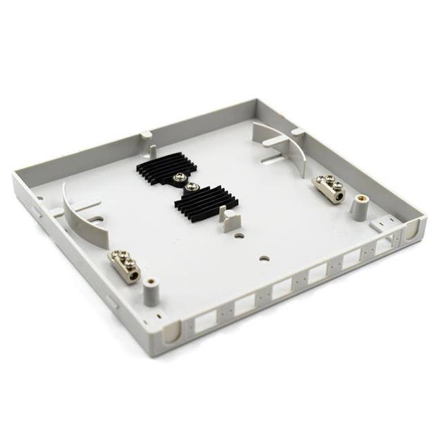 FOTB-008 FIBER OPTIC TERMINATION BOX 6 AD