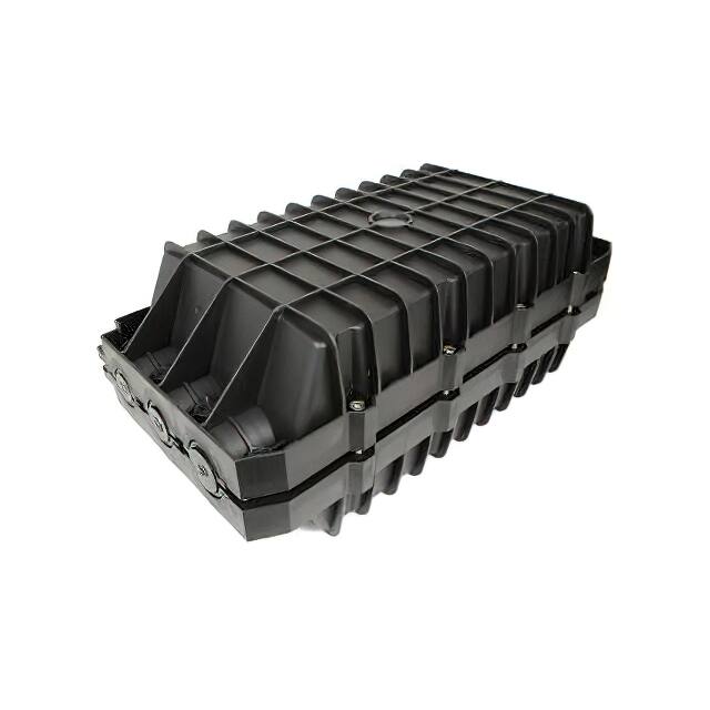 HTB-119A 144 FIBER SPLICE ENCLOSURE WITH