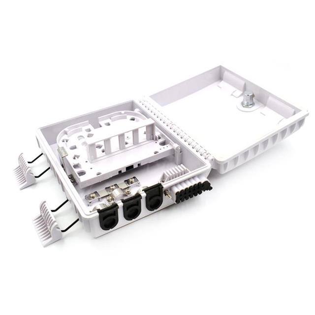 FOTB-X31A 12-ADAPTER-SLOT-16-SPLICE-TERMIN