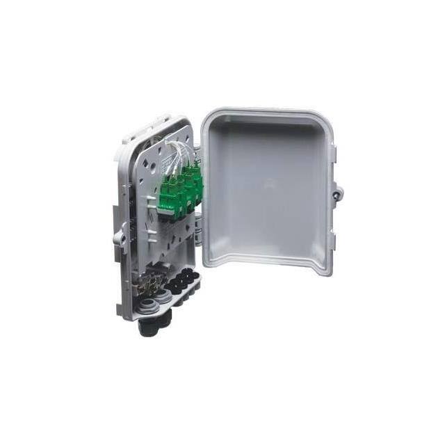 FT-SPB1 FIBER OPTIC TERMINATION BOX 8 AD