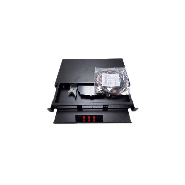 FT-1RU-6ST-MM 6 FIBER ST 62.5/125 1U SPLICING