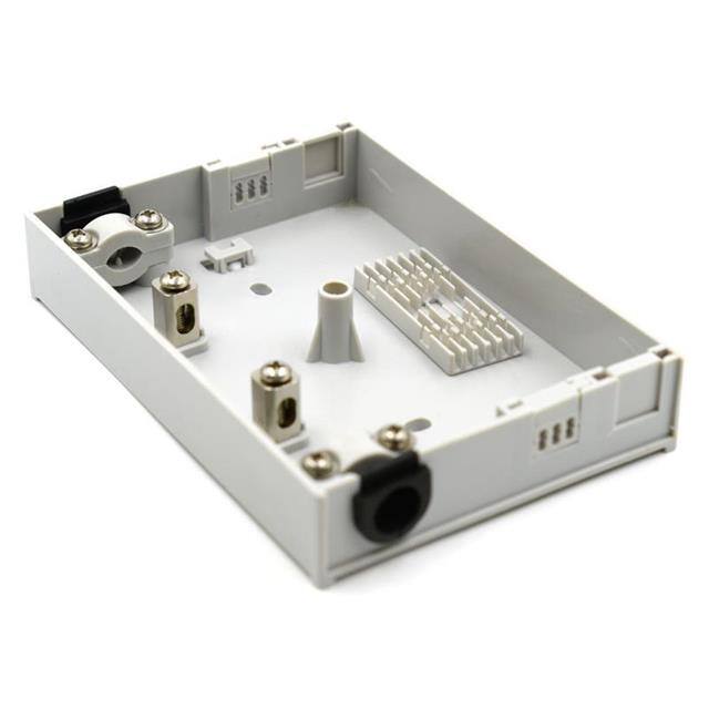 FOTB-007B FIBER OPTIC TERMINATION BOX 4 AD
