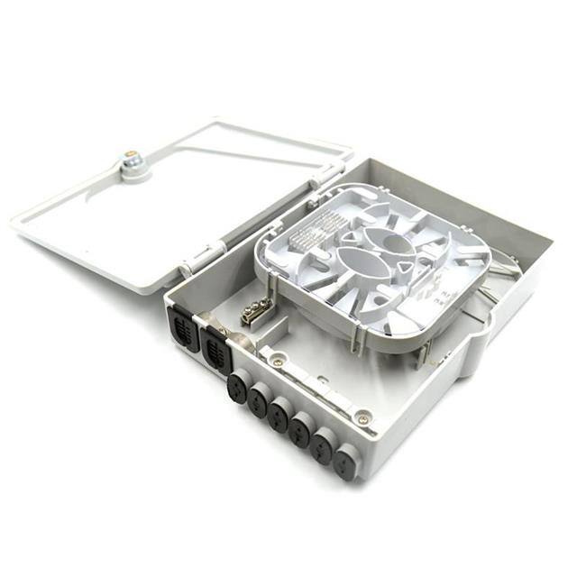 FOTB-X12A 12-ADAPTER-SLOT-12-SPLICE-TERMIN