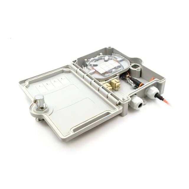 FOTB-C01 FIBER OPTIC TERMINATION BOX 4 AD