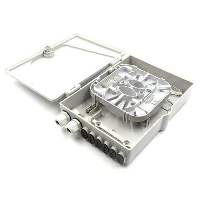 FOTB-X12B 12-ADAPTER-SLOT-12-SPLICE-TERMIN