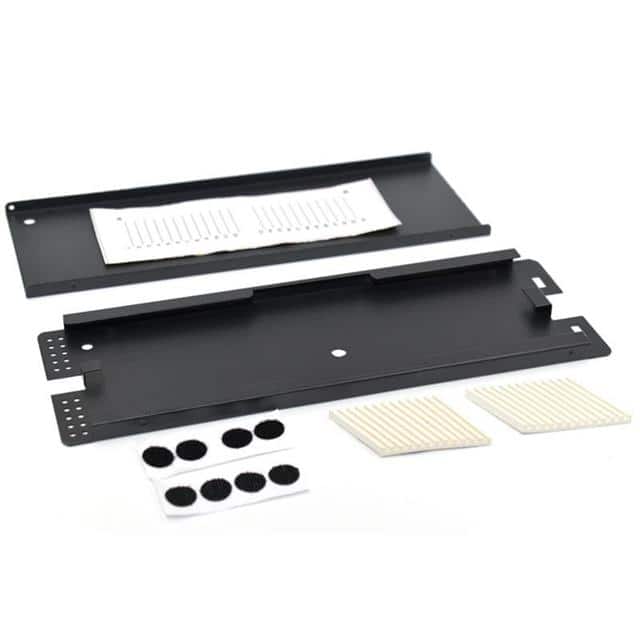 FT-TRAY24AL 24-FIBER-FUSION-SPLICE-TRAY-ALUM