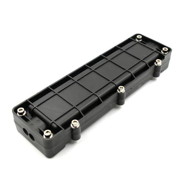 HTB-F01 12 FIBER SPLICE ENCLOSURE WITH 4