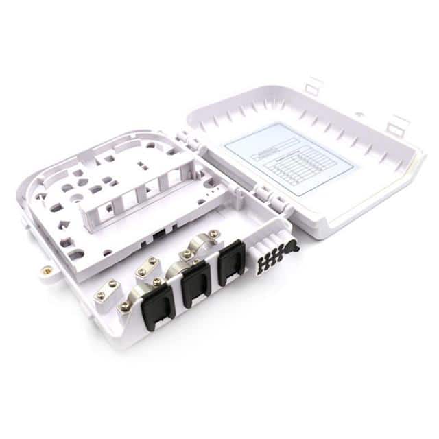 FOTB-X30A 8 FIBER OPTIC TERMINATION BOX 8 AD
