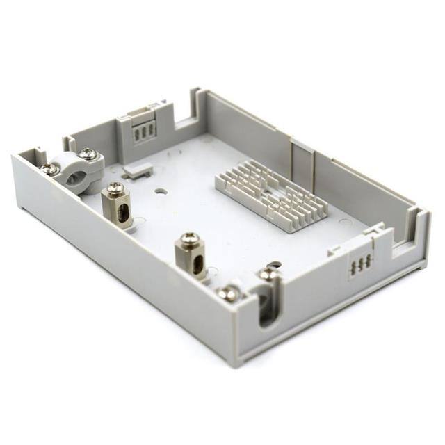 FOTB-007C FIBER OPTIC TERMINATION BOX 4 AD