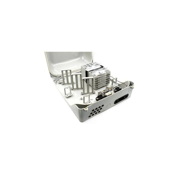 FOTB-X48A TERMINATION BOX 54 ADAPTER 144 S
