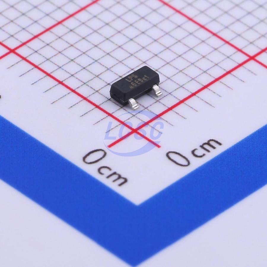 LP3986-33B3F The LP3986-33B3F is a linear voltage regulator from Lowpower. It offers RoHS3 compliance and an MSL 1 rating.