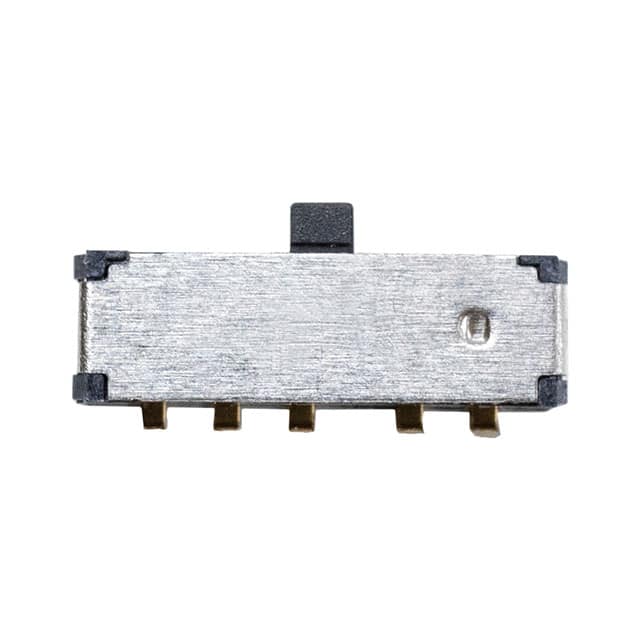 EG1312AR SWITCH SLIDE SP3T 20MA 15V