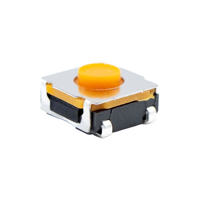 TL3145AF350QJ SWITCH TACT SPST-NO 50MA 12V