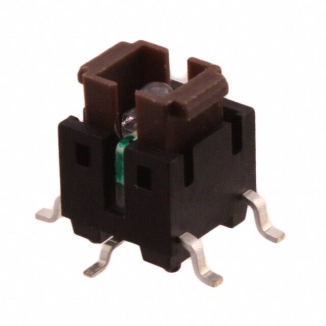 TL3240F160G SWITCH TACTILE SPST-NO 0.05A 12V