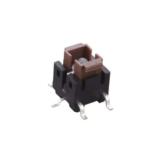 TL3240F160GT SWITCH TACTILE SPST-NO 0.05A 12V