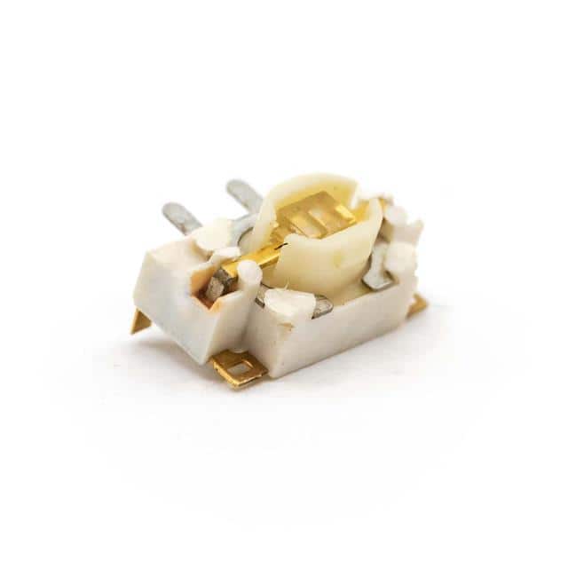 TL3275AF160BQ SWITCH TACT SPST 50MA 12V