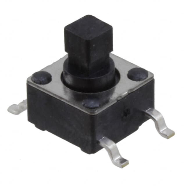 TL3301TF160QGTR SWITCH TACTILE SPST-NO 0.05A 12V