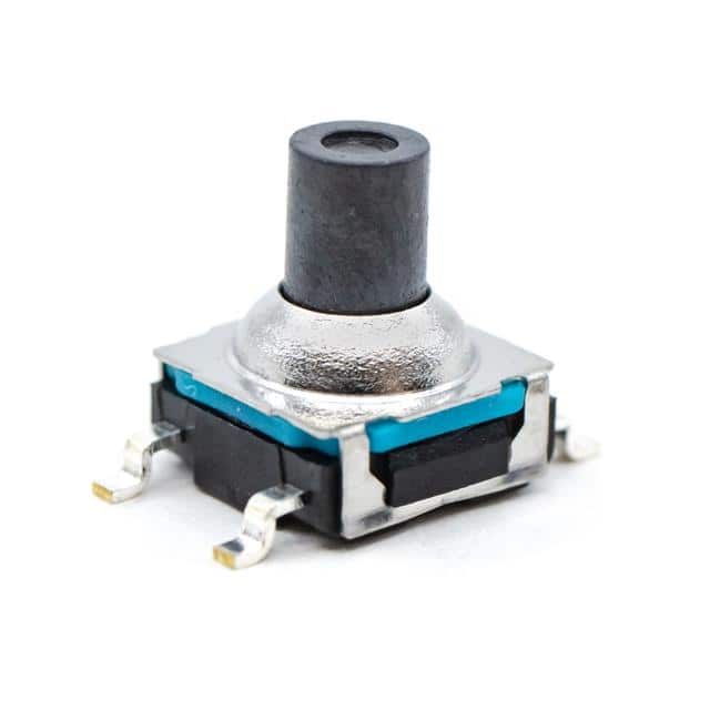 TL6170AF250QG SWITCH TACT SPST-NO 50MA 12V
