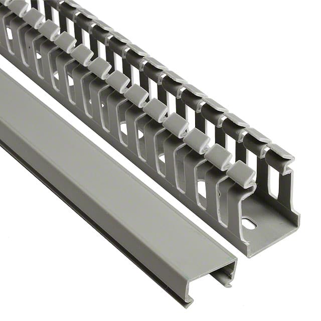 3240188 WIRE DUCT SOLID 2PC RIVET 6.56'