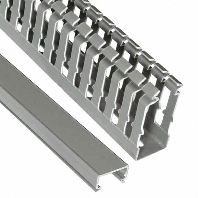 3240191 WIRE DUCT SOLID 2PC RIVET 6.56'