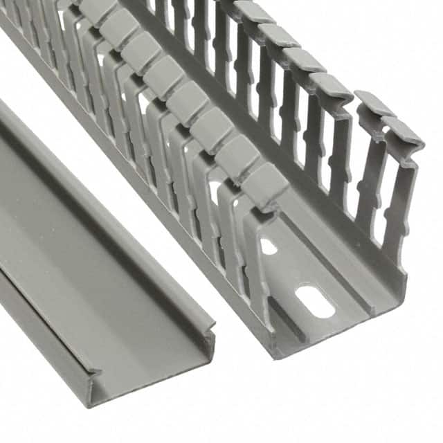 3240192 WIRE DUCT SLOT 2PC RIVET 6.56'