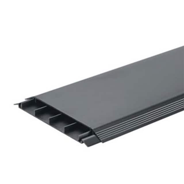 AFR4BCOS6 WIRE DUCT SOLID MULTI SCREW 6'