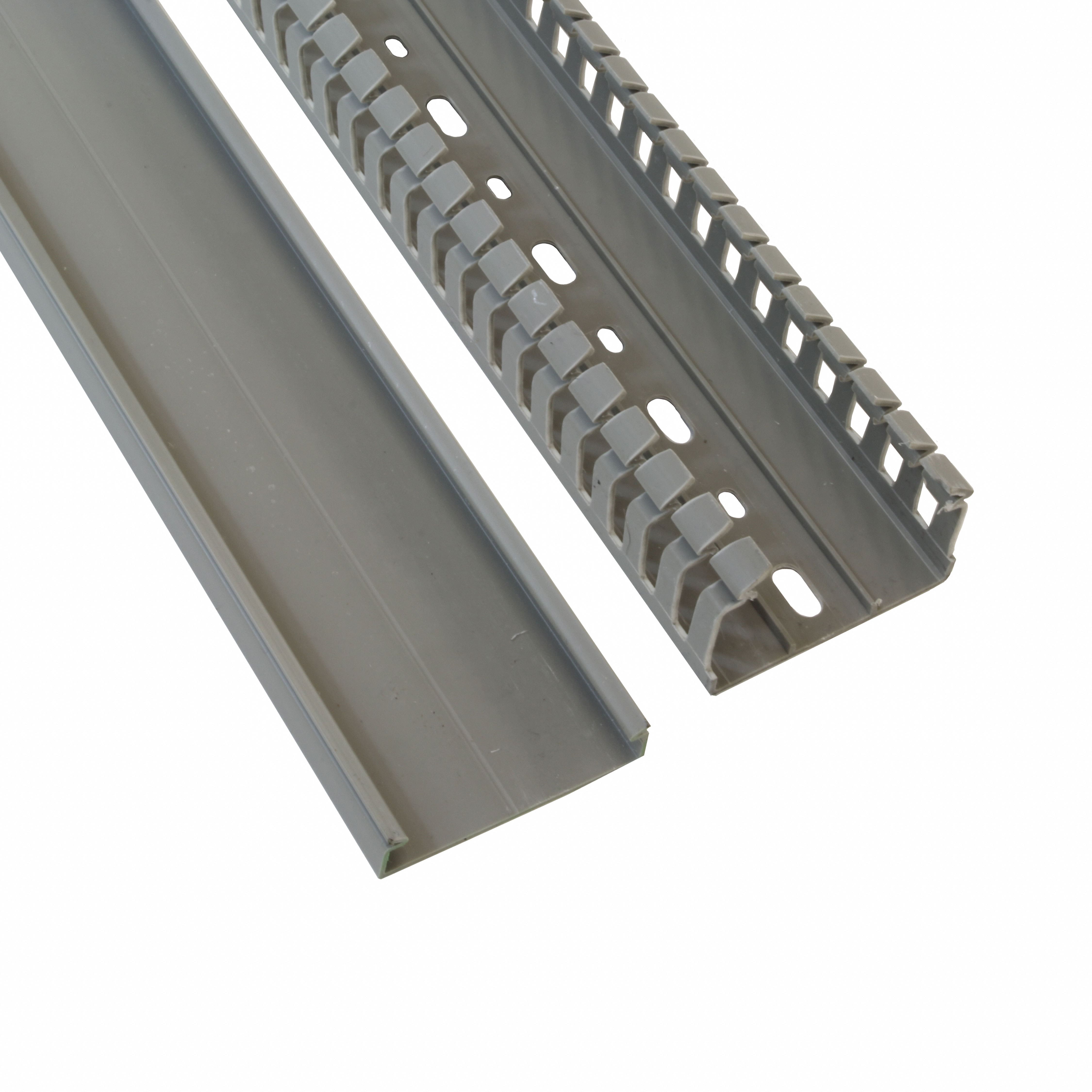 3240190 WIRE DUCT SOLID 2PC RIVET 6.56'