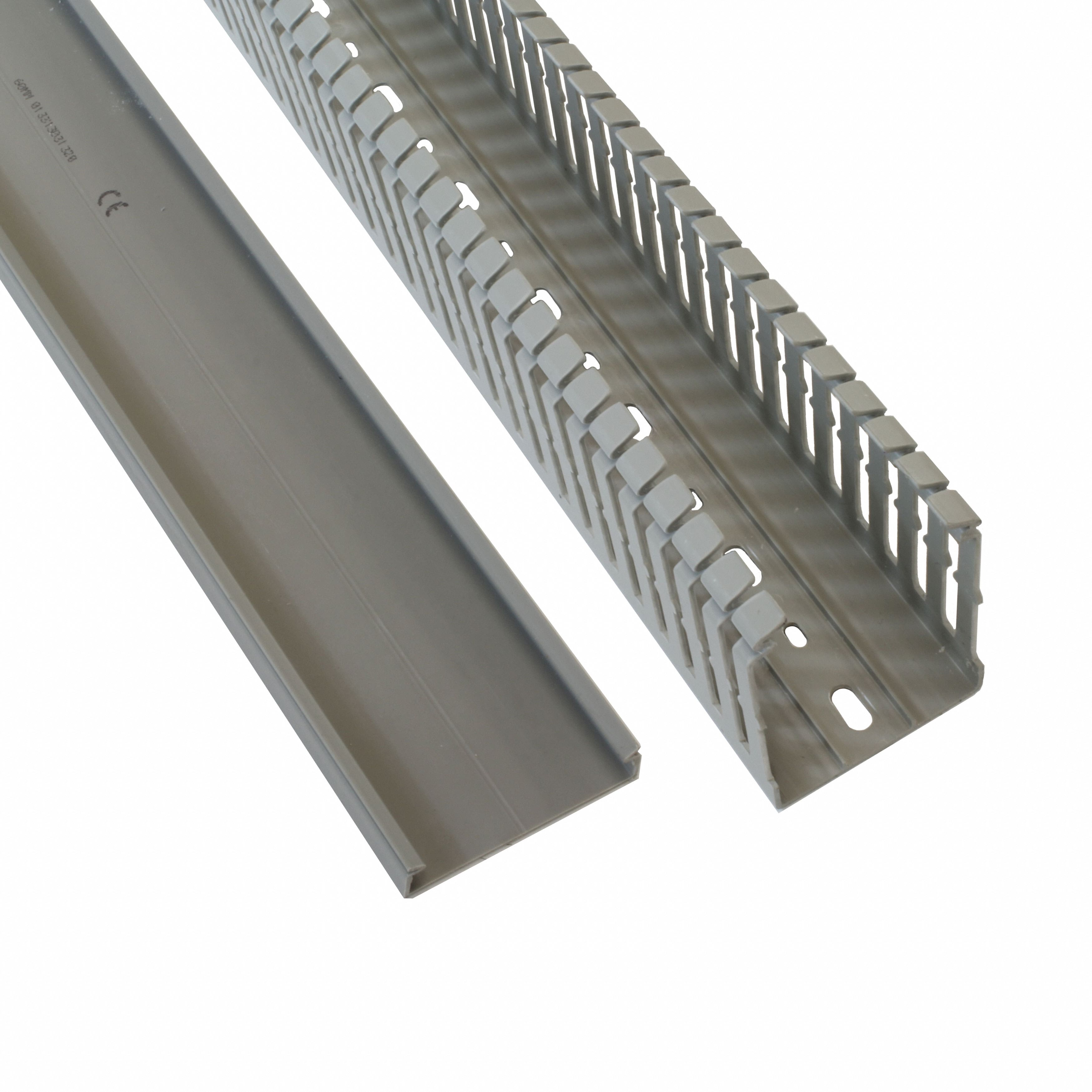 3240199 WIRE DUCT SOLID 2PC RIVET 6.56'