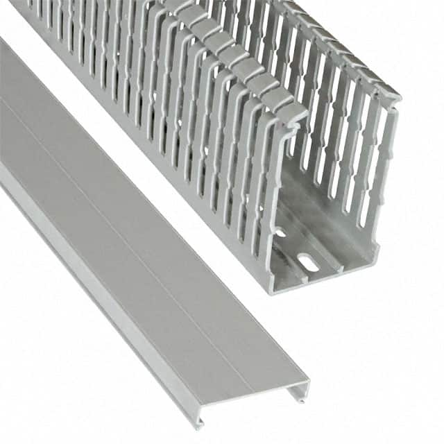 3240263 WIRE DUCT SOLID 2PC RIVET 6.56'