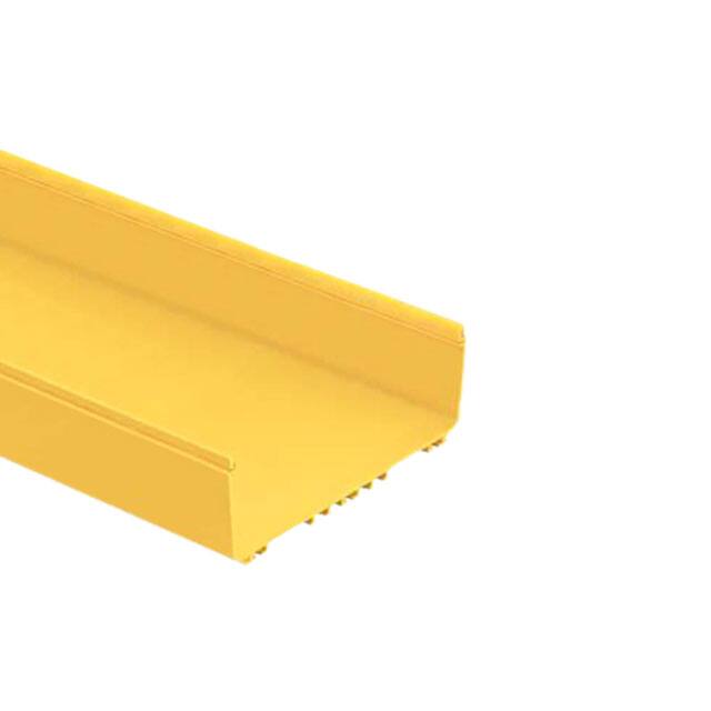 FR12X4YL6 WIRE DUCT SOLID BASE BRCKT MT 6'