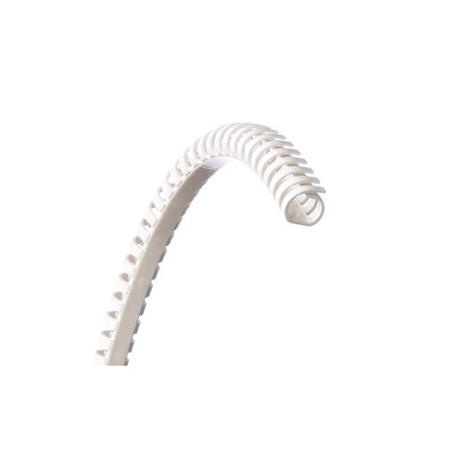 164-21108 WIRE DUCT SLOTTED ADH SCRW 1.64'