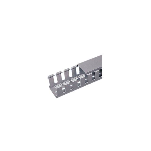 NNC25X50LG2 WIRE DUCT SLOTTED 2PC SCRW 6.56'