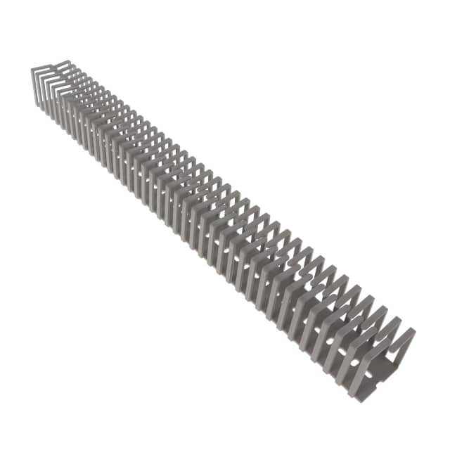 RX5050-4 WIRE DUCT FLEXIBLE ADH 1.64' GRY