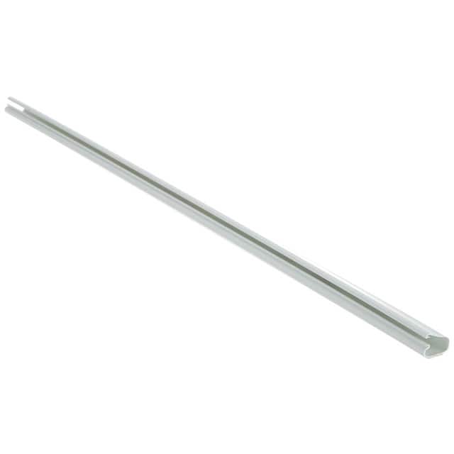 LD3WH6-A WIRE DUCT SOLID ADH 6' WHITE