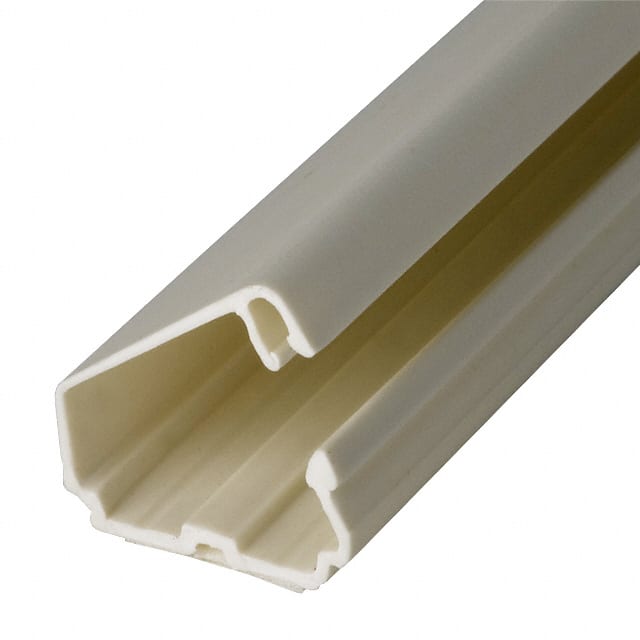 LDPH3IW6-A WIRE DUCT SOLID 2PC ADH SCREW 6'