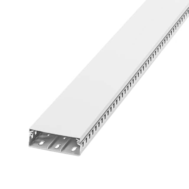 3240619 WIRE DUCT SOLID 2PC RIVET 6.56'