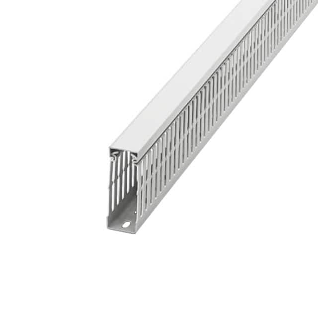 3240622 WIRE DUCT SOLID 2PC RIVET 6.56'