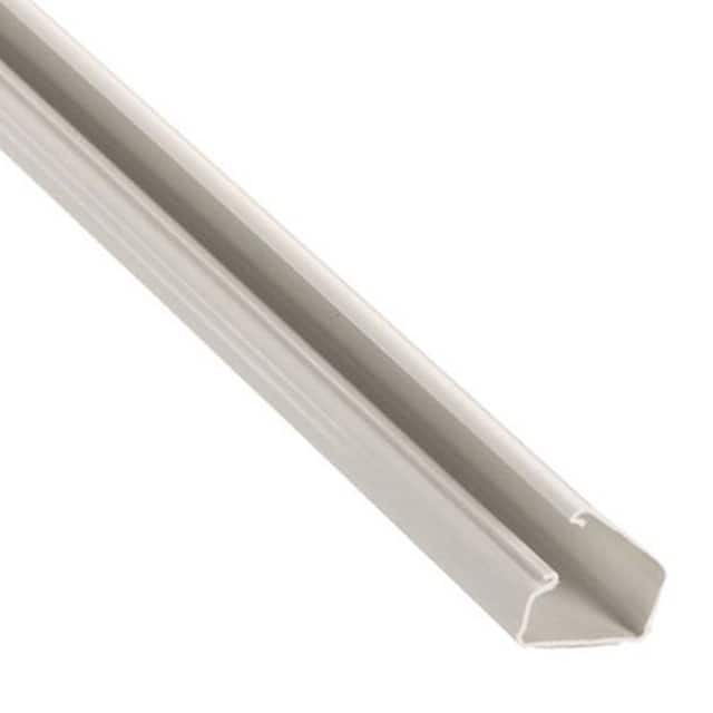 LD10IW6-A WIRE DUCT SOLID ADH 6' WHITE