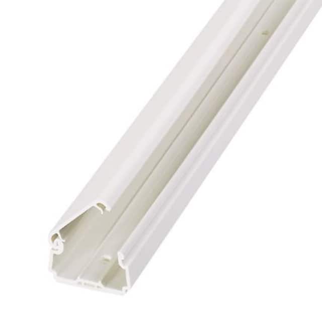 LDPH10WH6-A WIRE DUCT SOLID 2PC ADH SCREW 6'