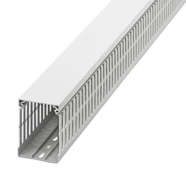 3240630 WIRE DUCT SOLID 2PC RIVET 6.56'