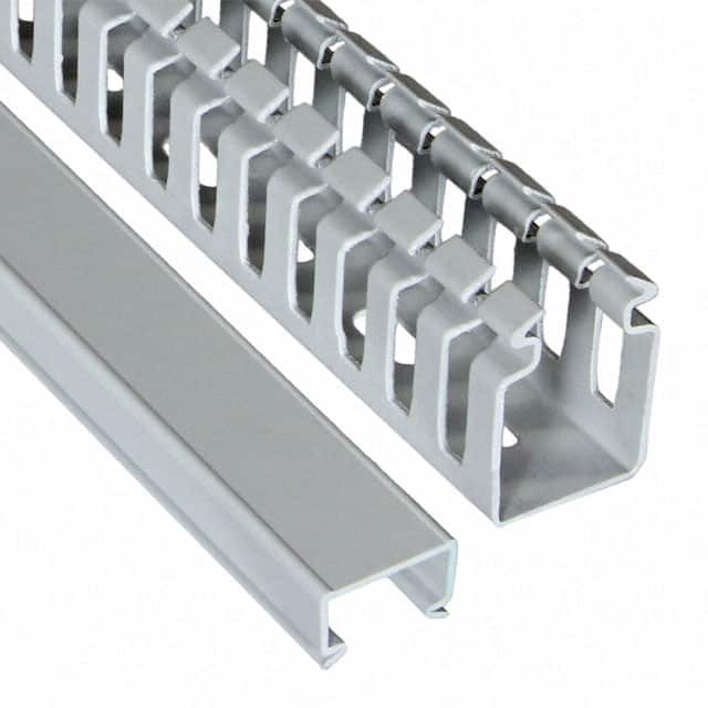 3240341 WIRE DUCT SOLID 2PC RIVET 6.56'