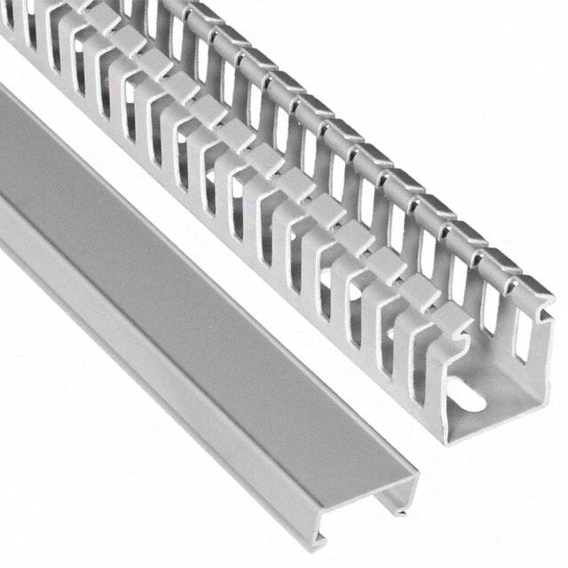 3240344 WIRE DUCT SOLID 2PC RIVET 6.56'