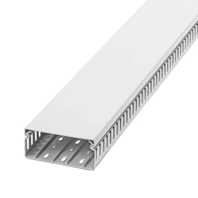 3240627 WIRE DUCT SOLID 2PC RIVET 6.56'