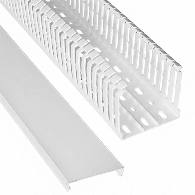 3240635 WIRE DUCT SOLID 2PC RIVET 6.56'