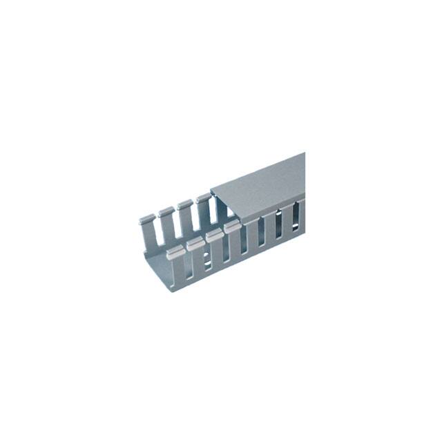 G3X1LG6 WIRE DUCT SLOTTED SCREW 6' GRAY