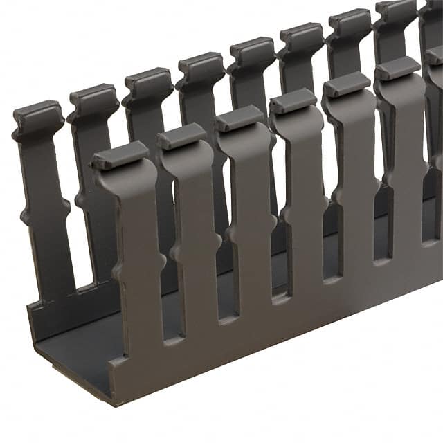 F1X2LG6-A WIRE DUCT SLOTTED ADH SCREW 6'