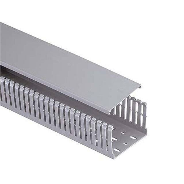 MC25X50IG2 WIRE DUCT SLOTTED 2PC SCRW 6.56'